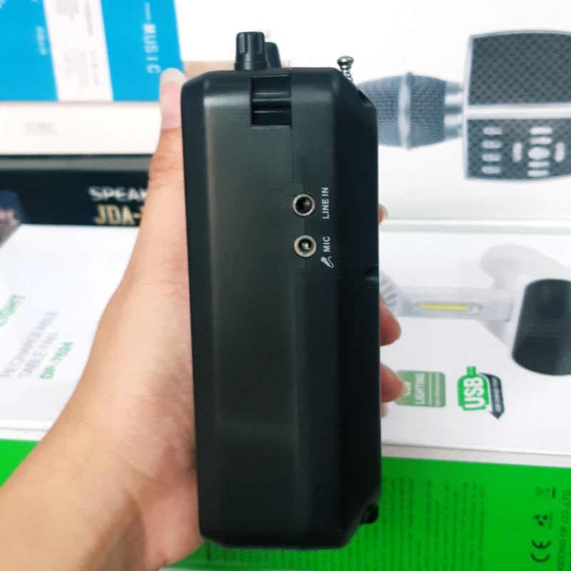 Loa trợ giảng Sony SN899 Bluooth Kèm Mic Đeo Có Dây