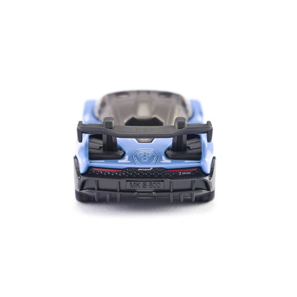 Siku đồ chơi mô hình siku xe mclaren senna 1537