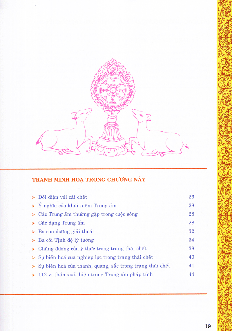 Sách Tây Tạng Sinh Tử Kỳ Thư