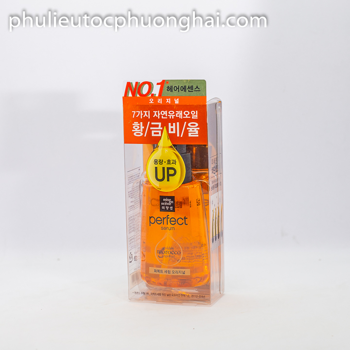 Tinh Chất Dưỡng Tóc Mise En Scene Perfect serum 2020