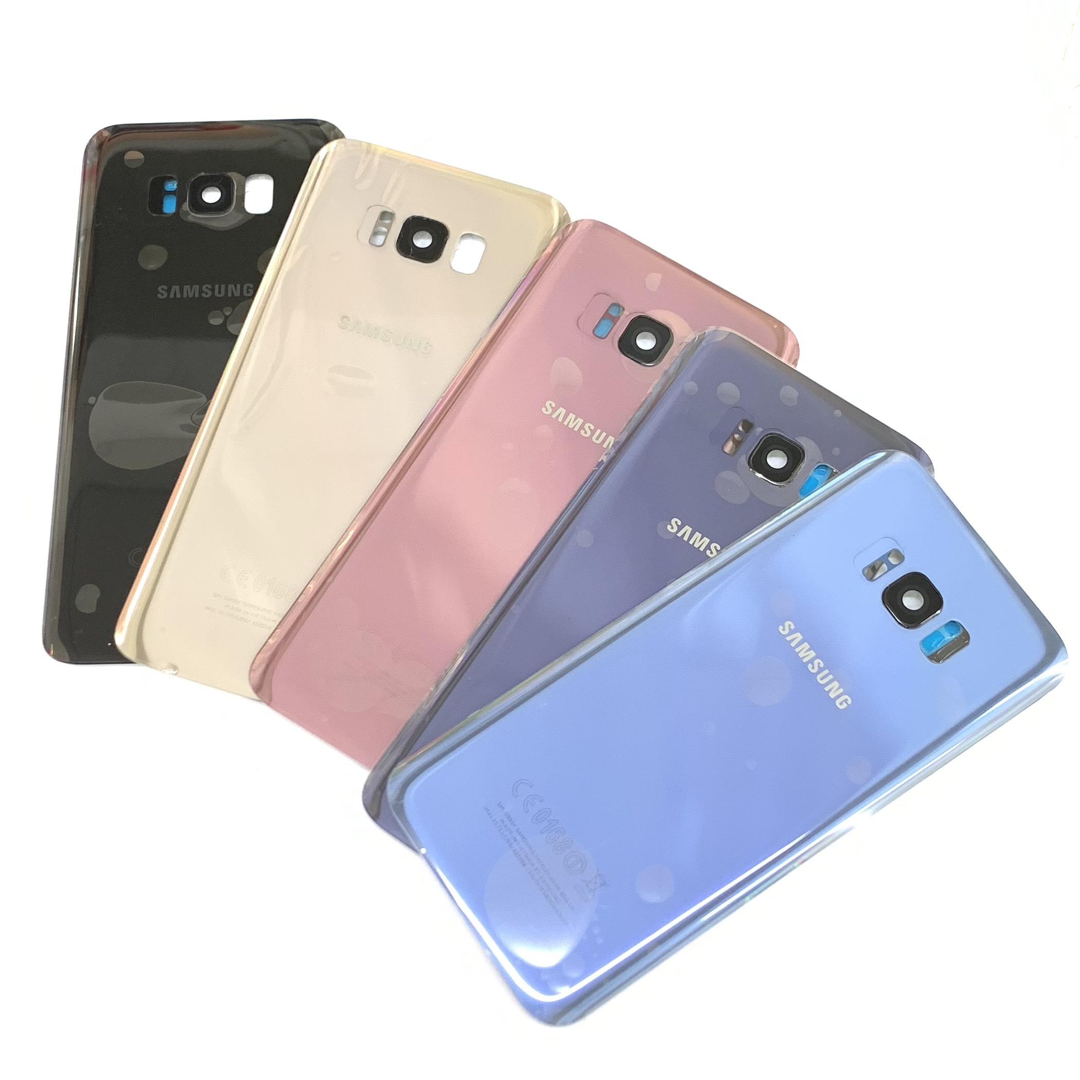 NẮP LƯNG ĐIỆN THOẠI SAMSUNG S8 PLUS ZIN - NAM VIỆT MOBILE .