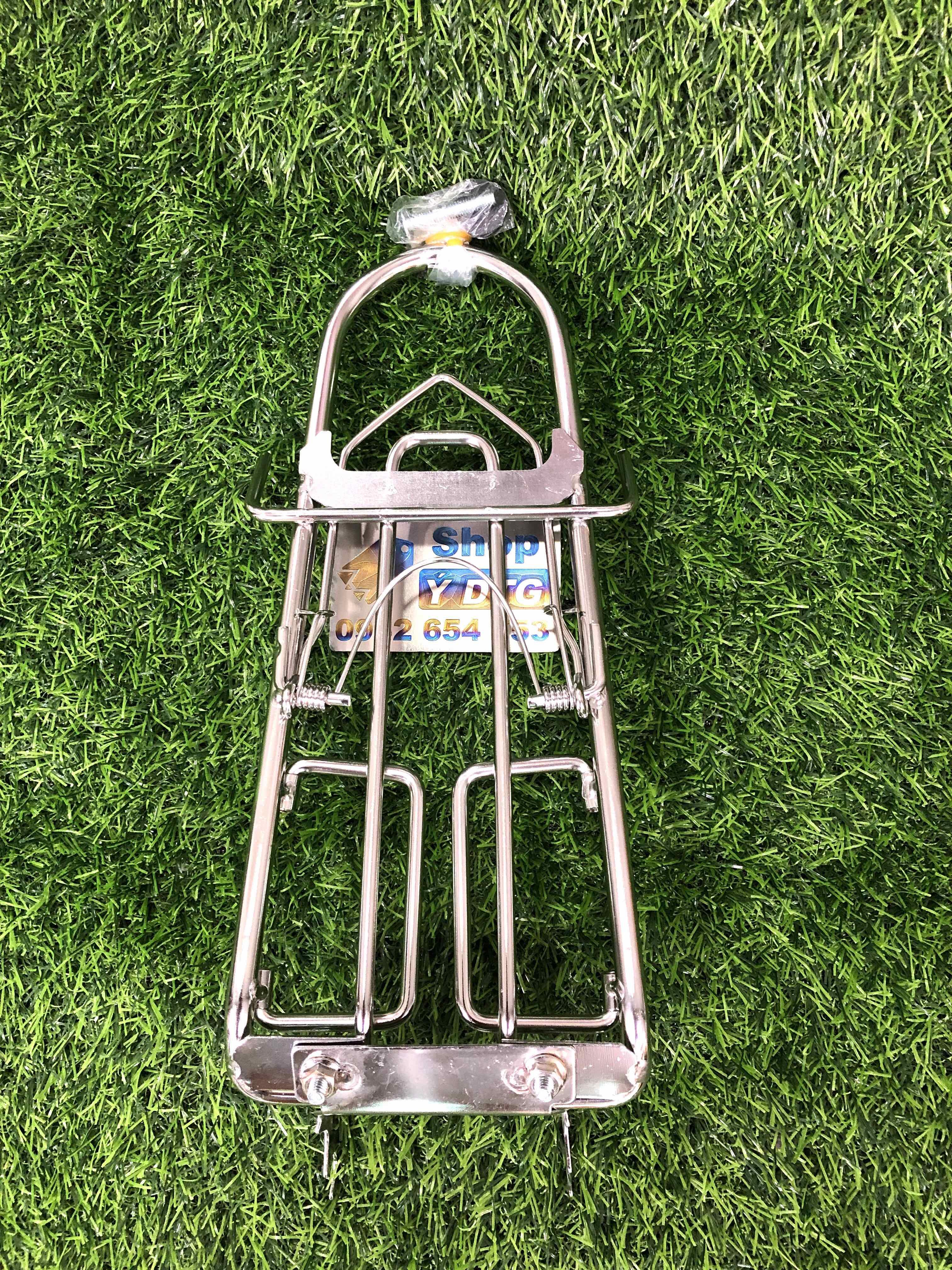 Baga Inox Exciter 150 - 1395