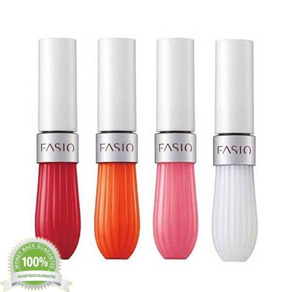 Son Bóng FASIO Full Plump Lip Essence CC II - Nhiều Màu (6g)