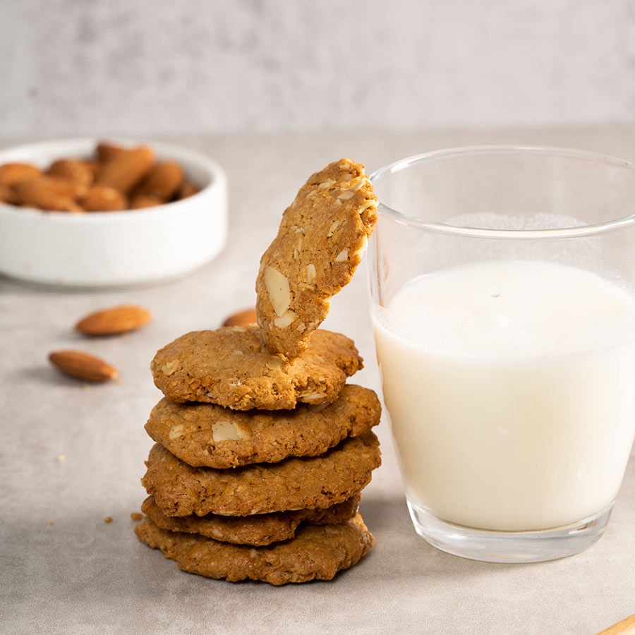 Bánh Cookie Yến Mạch Chocolate Chip