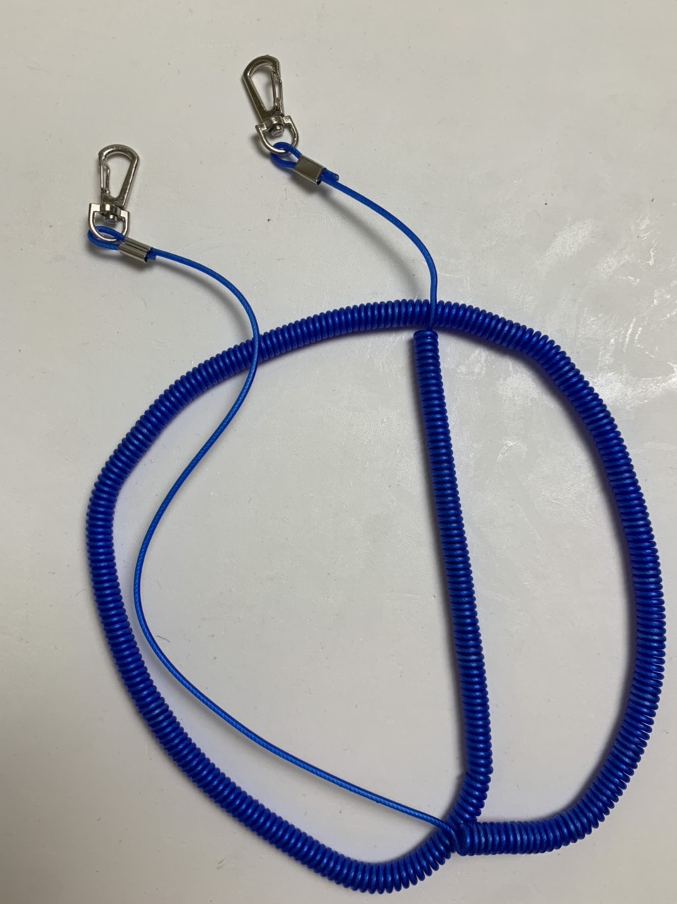 DÂY BẢO VỆ CẦN CÂU ( MÀU NGẪU NHIÊN )