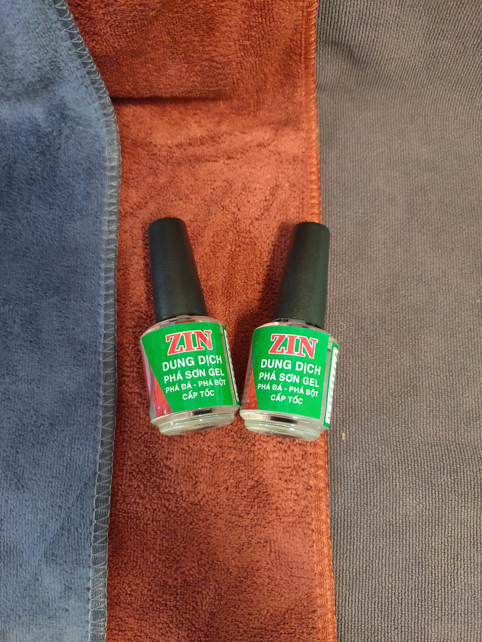 Sơn phá gel Zin thể tích 15ml