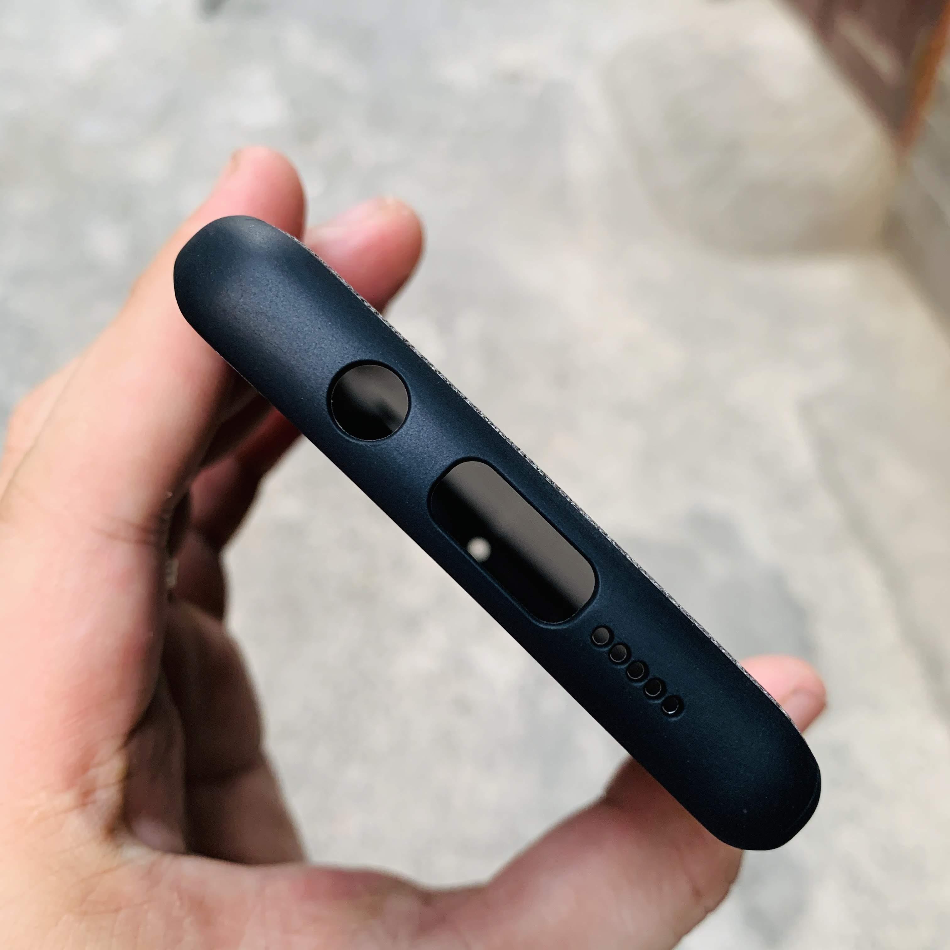 [HCM]Ốp lưng Xiaomi Mi CC9 Pro Mi Note 10 Mi Note 10 Pro Vải Jean Màu