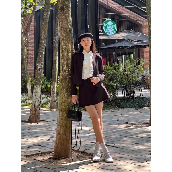 Váy Quần Wonder Skort