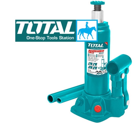 Con đội 2 tấn 34,5cm 2,6kg Total THT109022