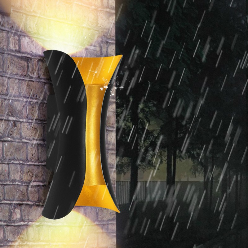 Đèn Hắt Tường LED ánh sáng trung tính ( hắt chiếu 2 đầu)