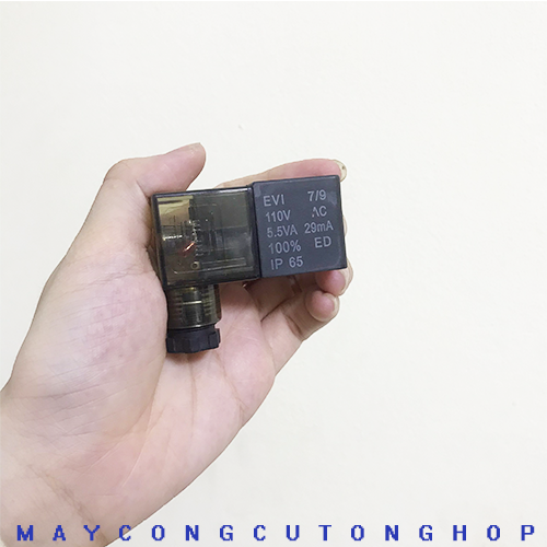 Cuộn coil 110v thay thế cho van điện từ