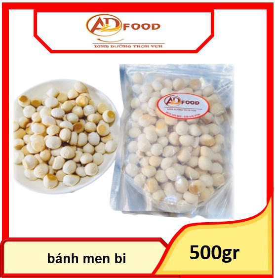 bánh men bi tuổi thơ 200gr