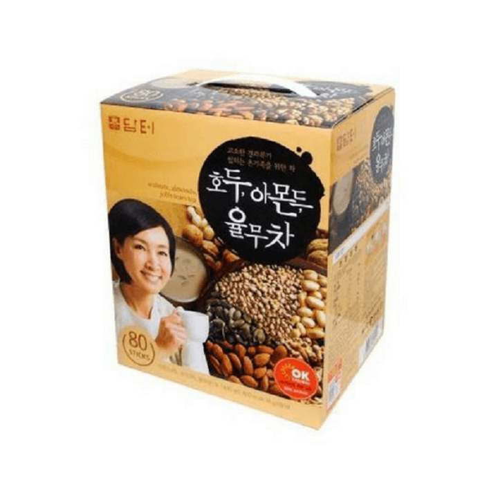50 GÓI BỘT NGŨ CỐC BÀ GIÀ (18gr/gói)