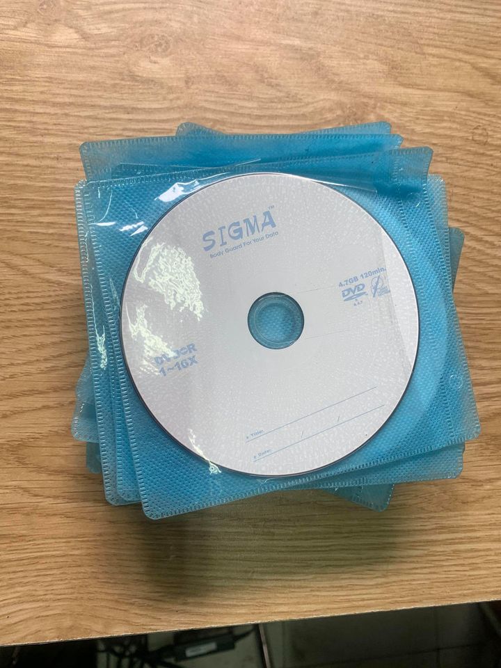 Đĩa trắng DVD