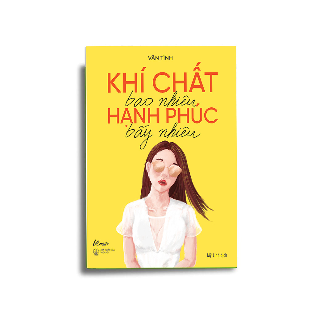 Sách - Khí chất ba nhiêu hạnh phúc bấy nhiêu