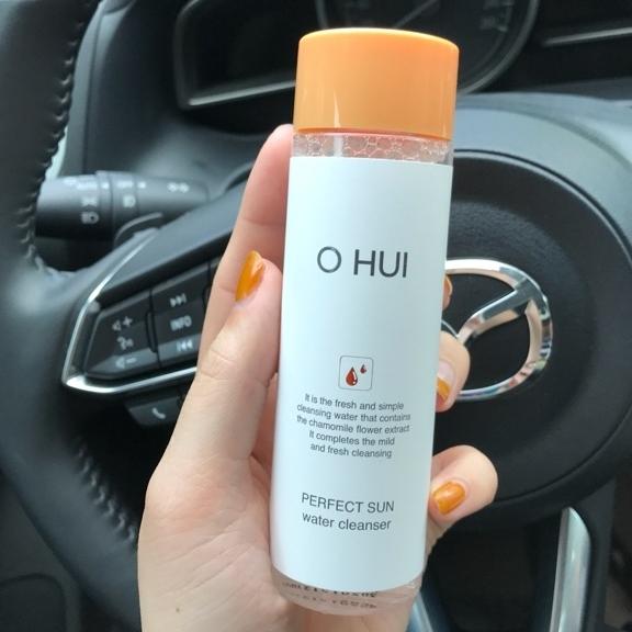 Nước tẩy trang Ohui Ohui