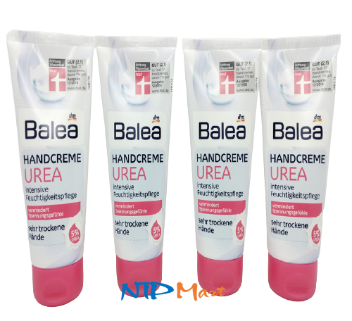 Kem Dưỡng da tay Balea Handcreme Urea của Đức dung tích 100ml