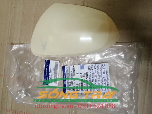Ốp gương chiếu hậu Hyundai i10 2016
