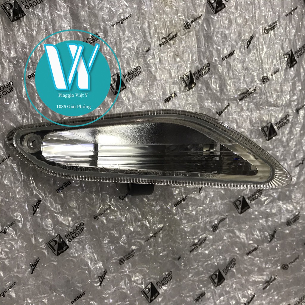 Xi Nhan Vespa Sprint Chính Hãng