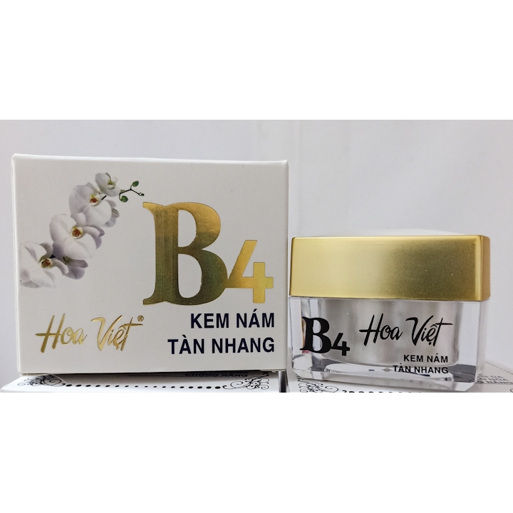 KEM HOA VIỆT B4 NÁM – TÀN NHANG