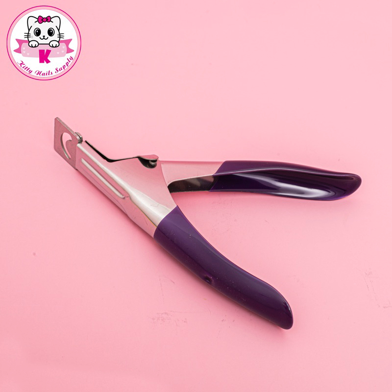 Kềm bấm móng giả dùng để cắt ngắn móng - Kitty Nails Supply