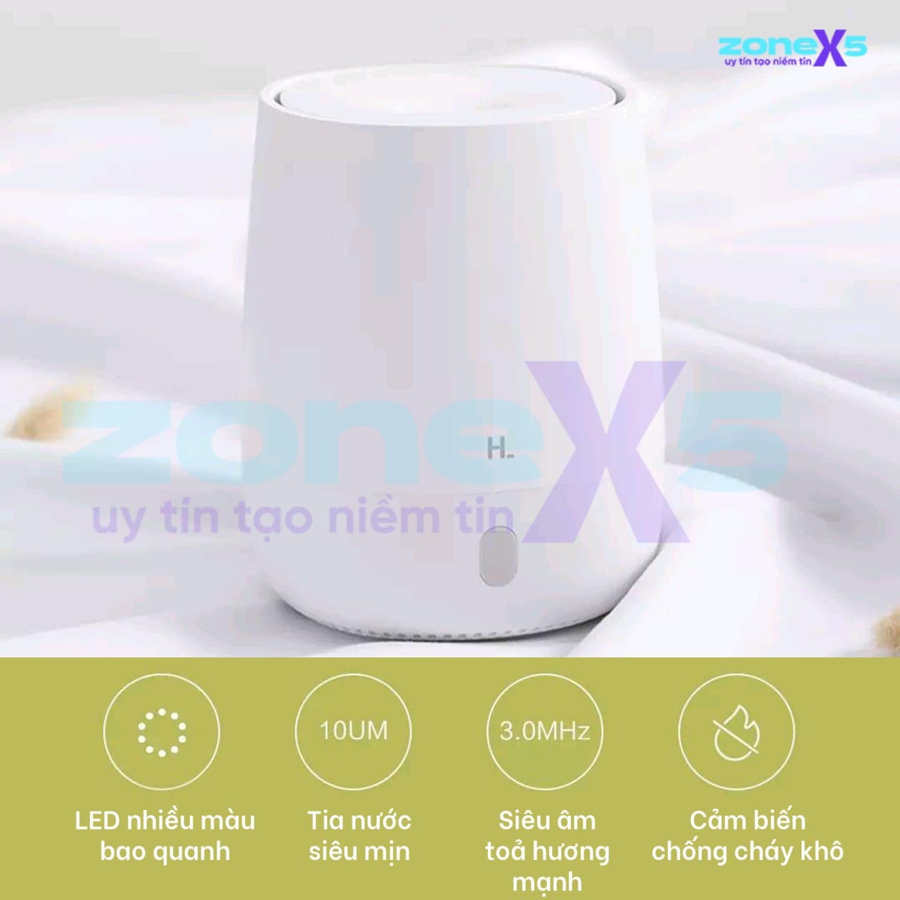 Máy xông tinh dầu Xiaomi HL
