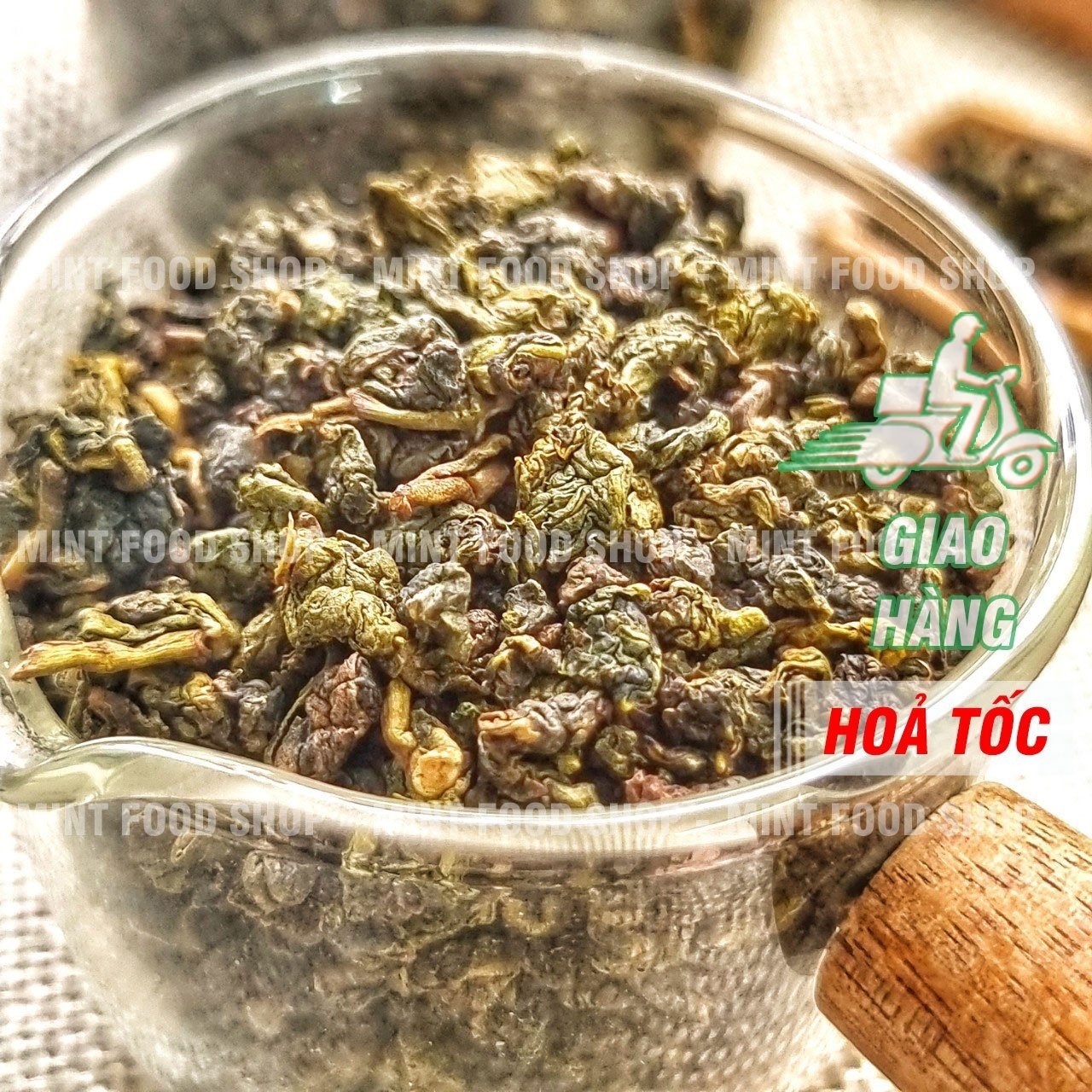 Vietnamese Olong tea can 250gr