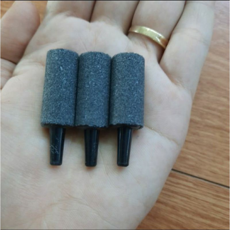 Cục sủi mịn - viên sủi máy oxi - đá sủi máy oxi