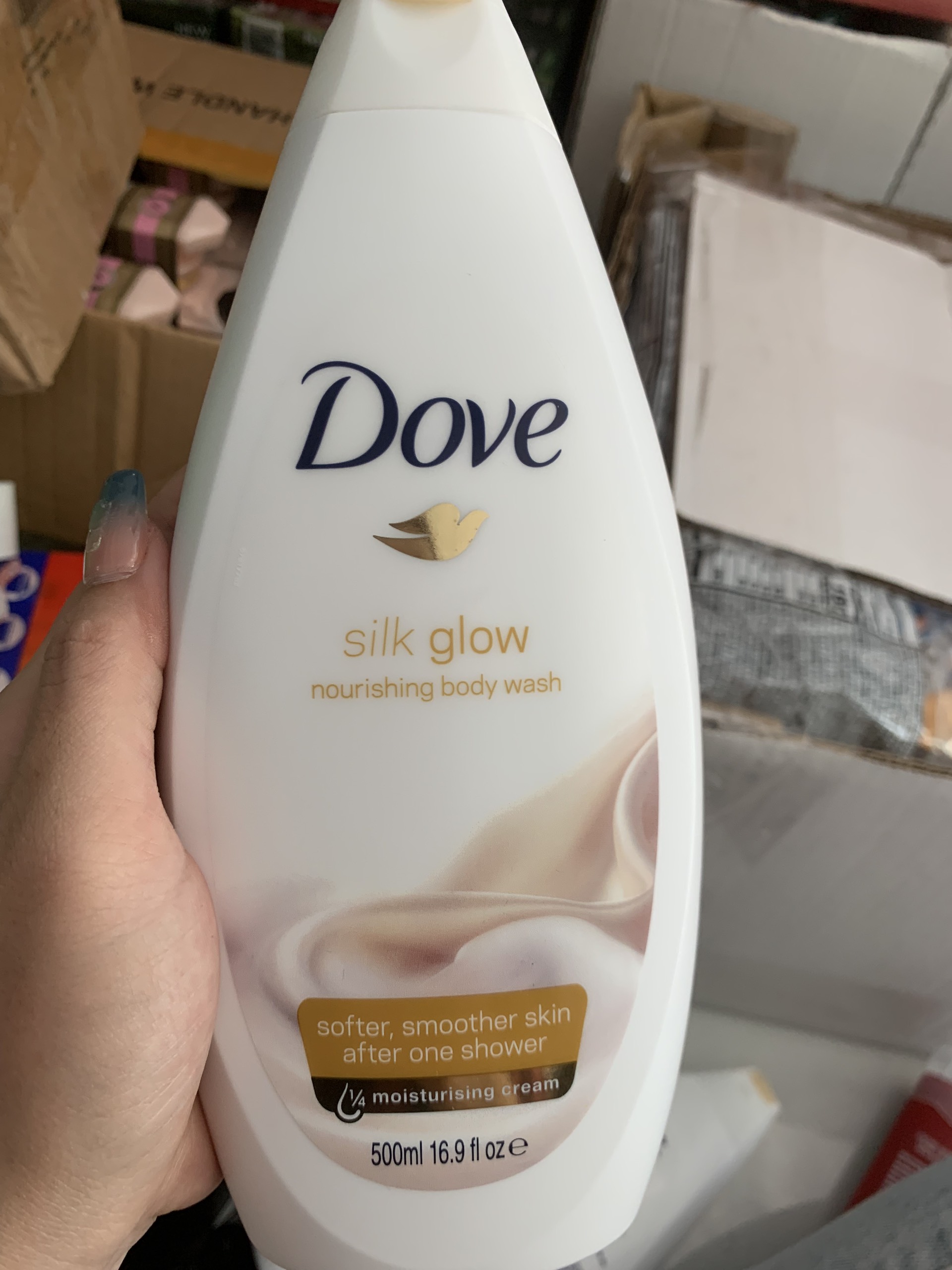 Sữa Tắm DOVE 500ml