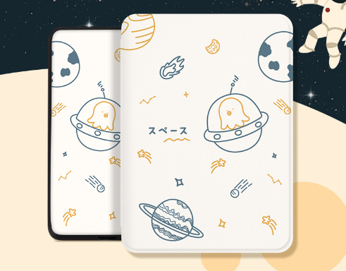 [FreeshipMAX] Bao da Kindle Basic gen 10th Bao da chống sốc