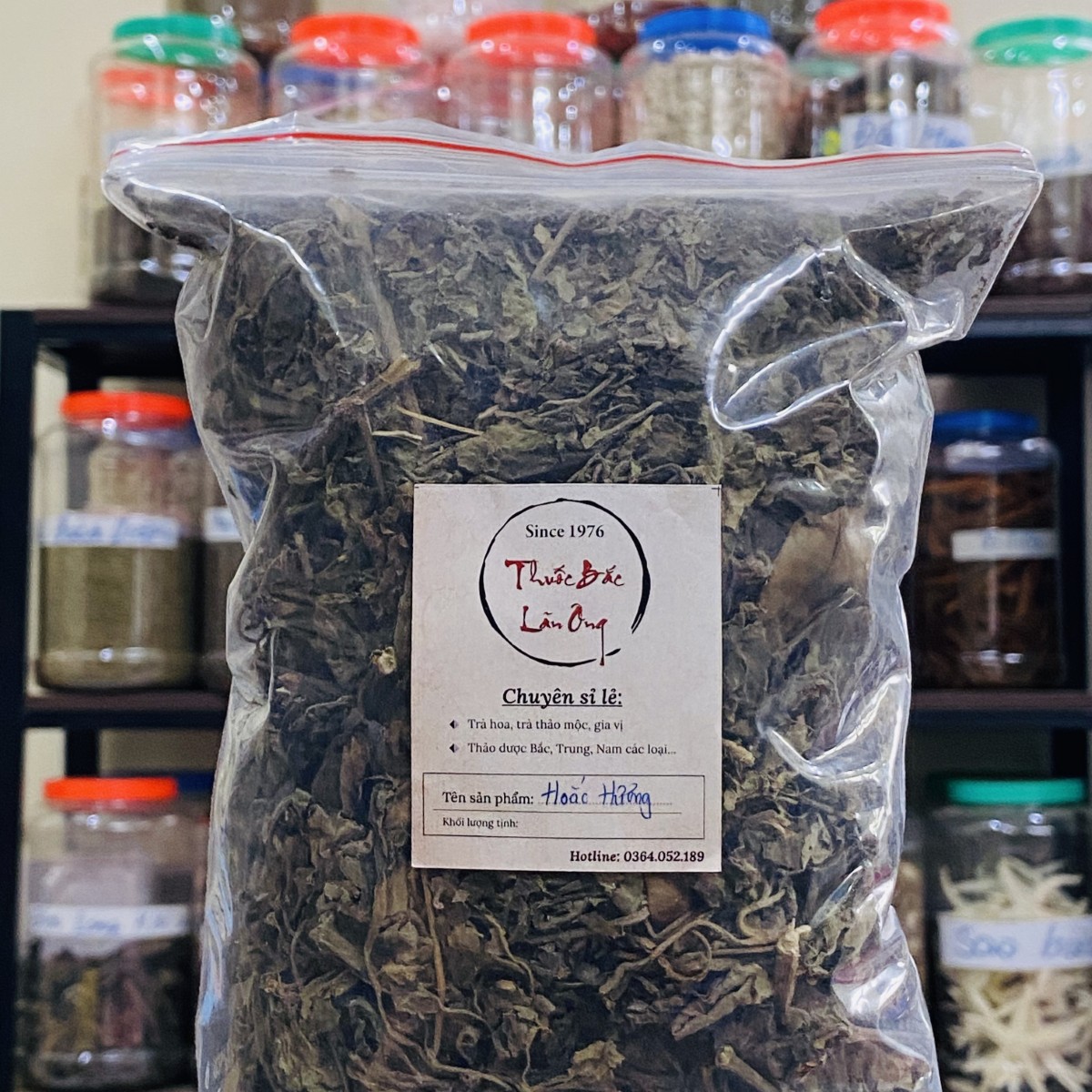 500g Hoắc Hương