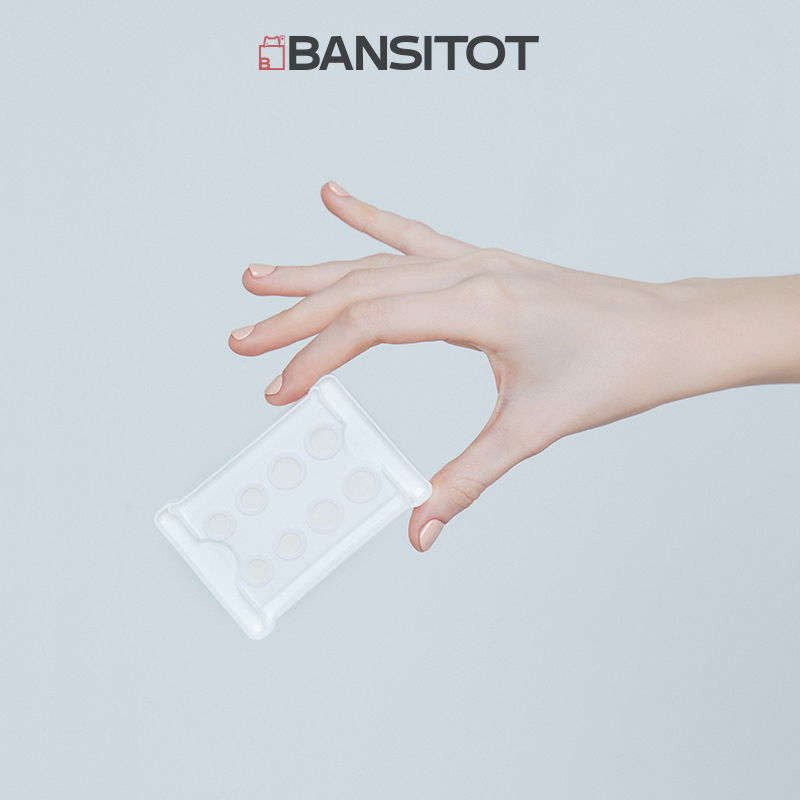 (EXP: 07/2023) Miếng dán mụn NEEDLY Patch Anti-trouble Get Rid Of_Acne Patch