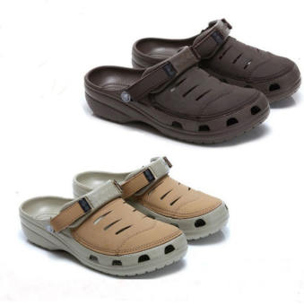 Giày dép crocs - dép sục nhựa crocs yukon sport clog cho nam , chống thấm  nước, chống trơn trượt, chống hôi chân, hàng nhà máy xuất xịn, đầy đủ hộp  hoặc