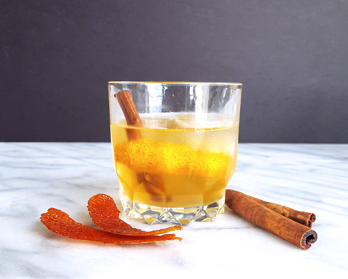 SIRO GIFFARD QUẾ 1L - GIFFARD CINNAMON SYRUP