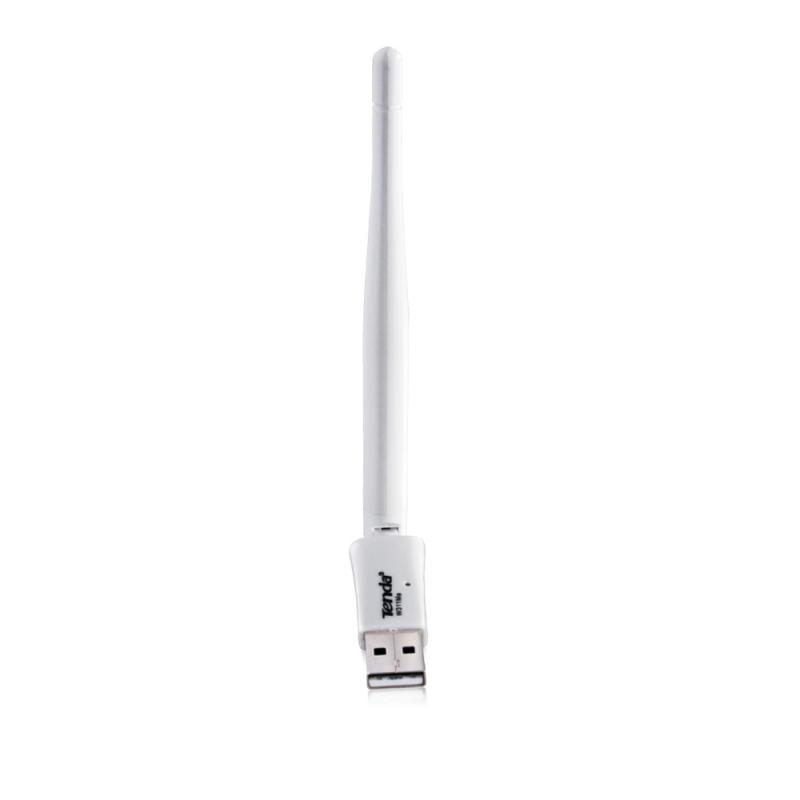 USB thu sóng Wifi tốc độ 150Mbps Tenda W311MA (Trắng)