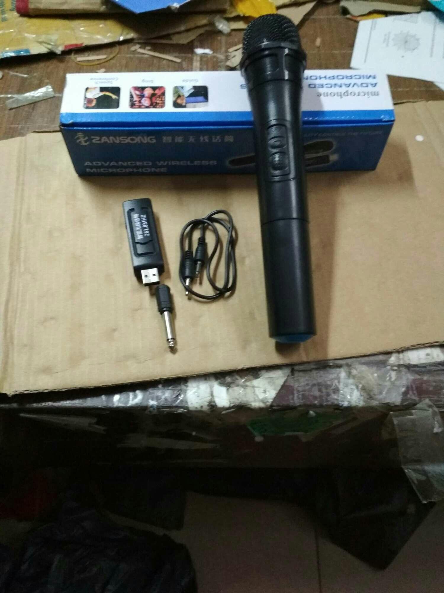 Micro không dây  Zangsong V10