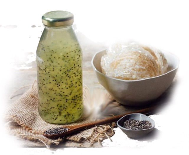 500g hạt chia Úc đen hỗ trợ giảm cân Keto Das