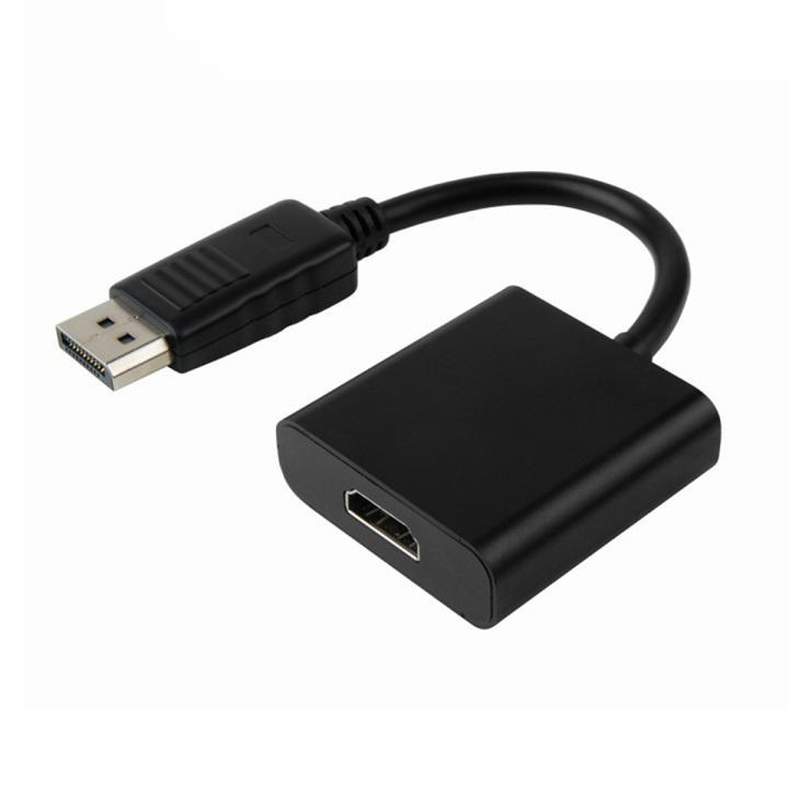 Display Port to HDMI cable-display to HDMI