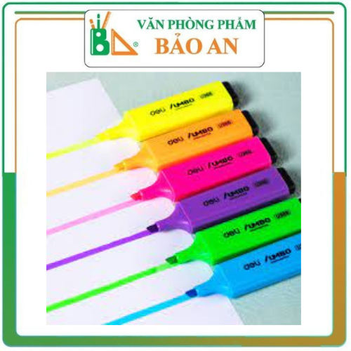 Bút nhớ dòng U366 Deli ,phù hợp với trẻ em và thanh thiếu niên ở mọi lứa tuổi.