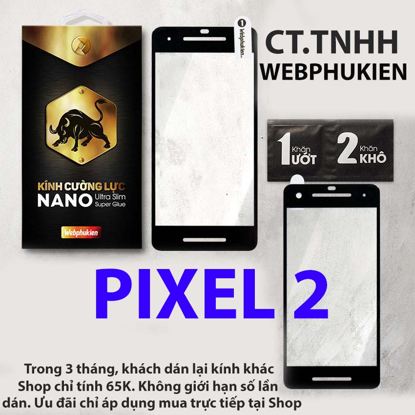 Kính cường lực Webphukien cho Google Pixel 2/Pixel 3/Pixel 3 XL/Pixel 3XL/Pixel 3A/Pixel 3A XL/Pixel 4/Pixel 4 XL/Pixel 4XL/Pixel 5/Pixel 4A/Pixel 4A 5G/Pixel 4A5G/Pixel 6/Pixel 6 Pro/Pixel 7/Pixel 7 Pro