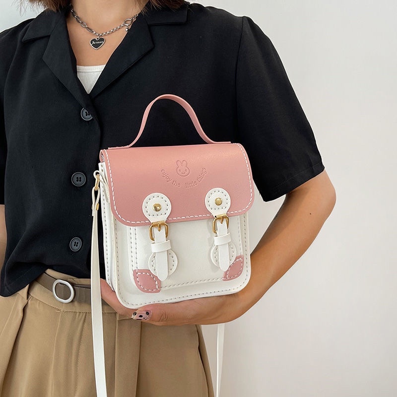 túi đeo chéo tự may handmade