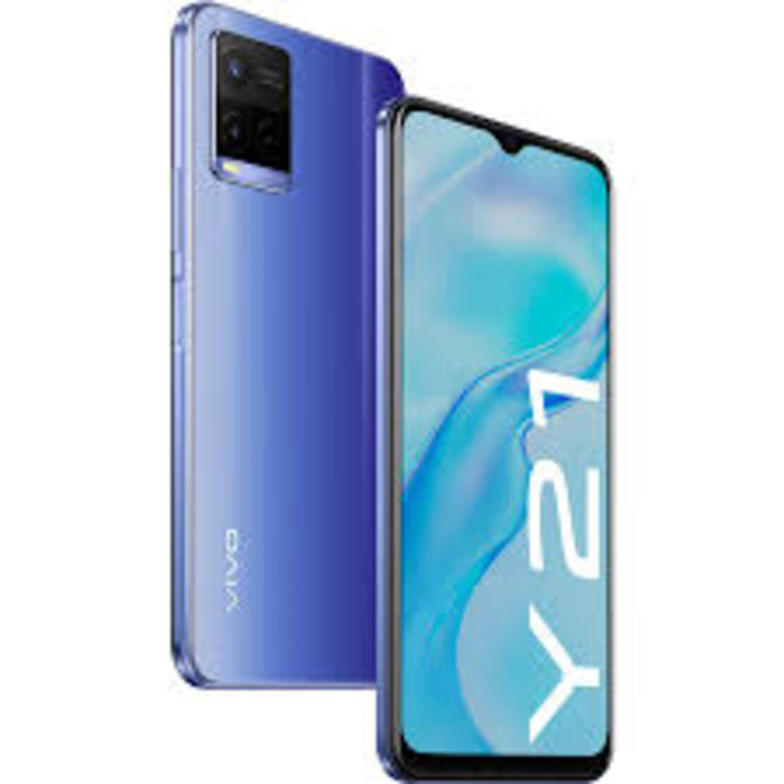 điện thoại Chính Hãng giá rẻ Vivo Y21 máy 2sim ram 6G 128G