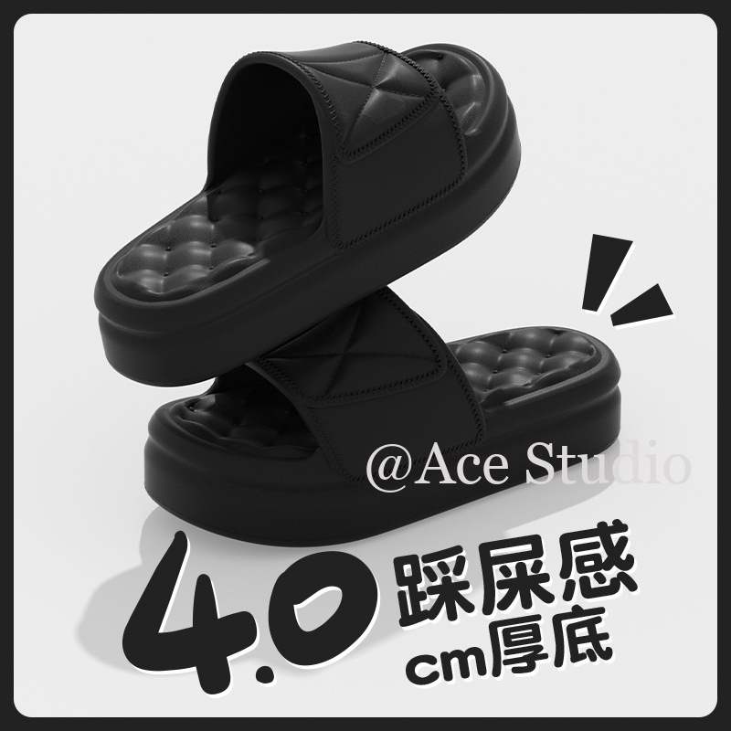 ✔✉ LJ8.28 Ace รองเท้าแตะ รองเท้าผู้หญิง EVA 2023ใหม่ 30zHD071309