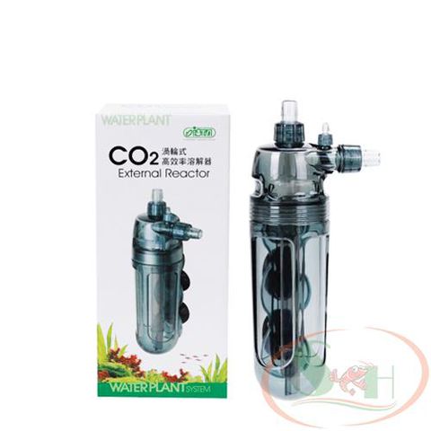 Trộn co2 Ista External Reactor cánh quạt sủi co2 gắn ngoài bể thủy sinh cá tép cảnh