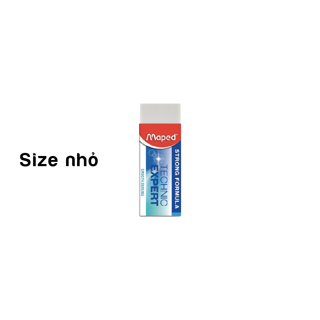 MAPED - Gôm Expert siêu sạch các loại - 1 cục