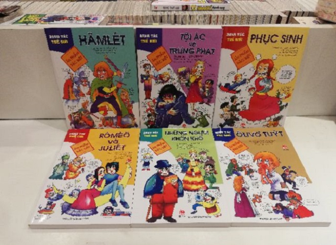 Danh Tác Thế Giới: Hămlét (Tái Bản 2019)