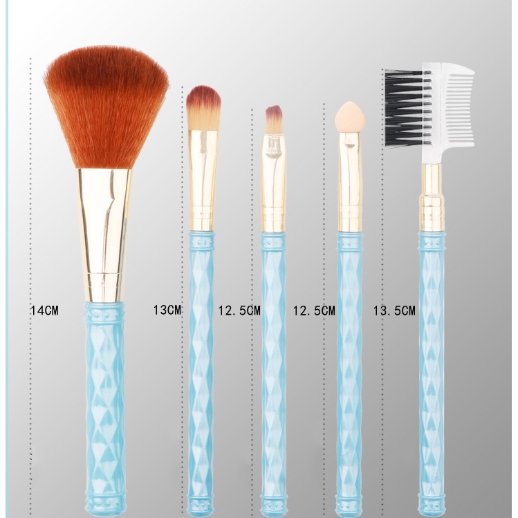 Bộ Trang Điểm Cá Nhân 16 Món Đầy Đủ