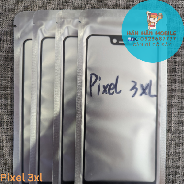 Kính liền keo Oca mặt kính ép cho Google Pixel 3XL