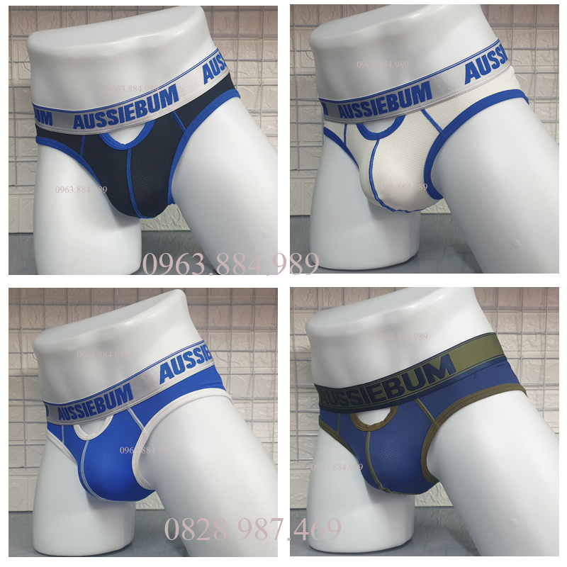 Quần tam giác AU.04 chất thun cực chất aussiebum