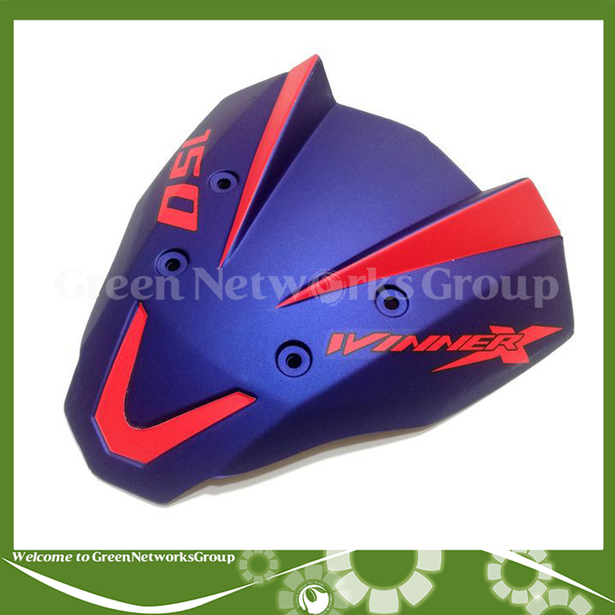 Mão sừng Winner X 4 lỗ Greennetworks